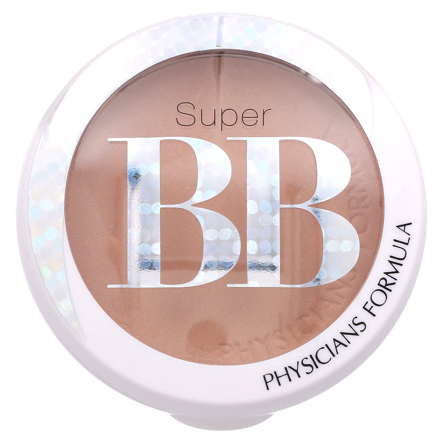 Physicians Formula, Super BB, All-in-1 Beauty Balm Powder, 7836 Light/Medium, 0.29 oz (8.3 g) - Image 1