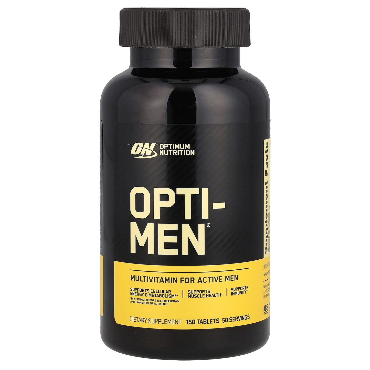 Optimum Nutrition, Opti-Men®, 150 Tablets - Image 1