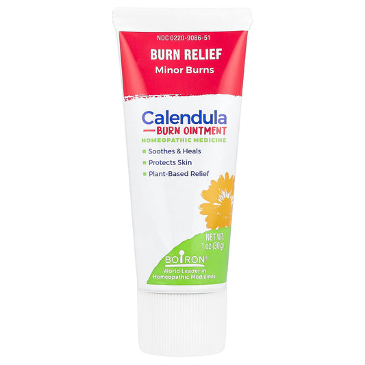 Boiron Calendula Burn Ointment for Minor Burns Relief - Image 1