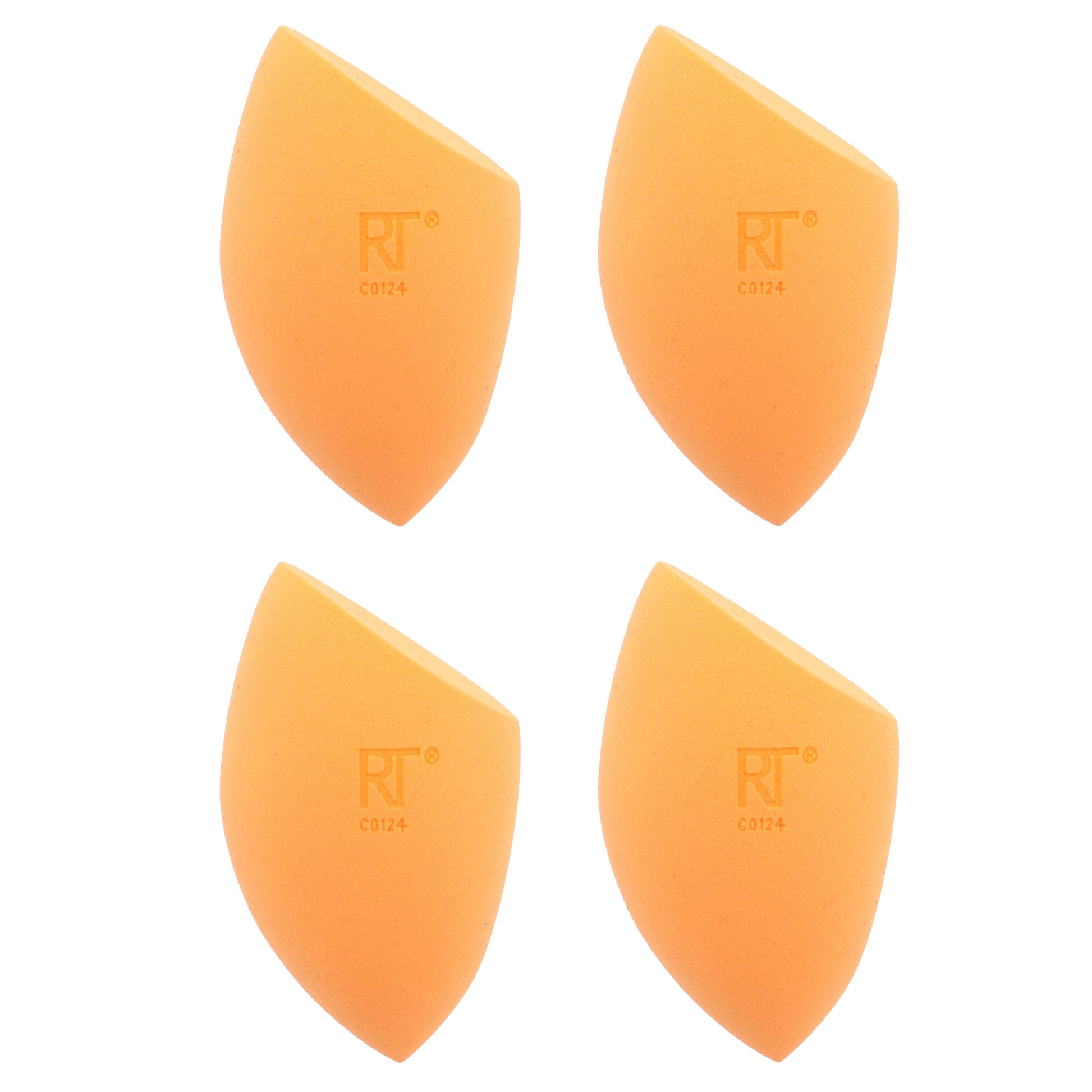 Real Techniques, Miracle Complexion Sponge®, 4 Pack - Image 1