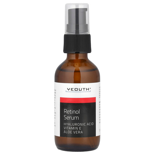 YEOUTH, Retinol Serum, 2 fl oz (60 ml) - Image 1