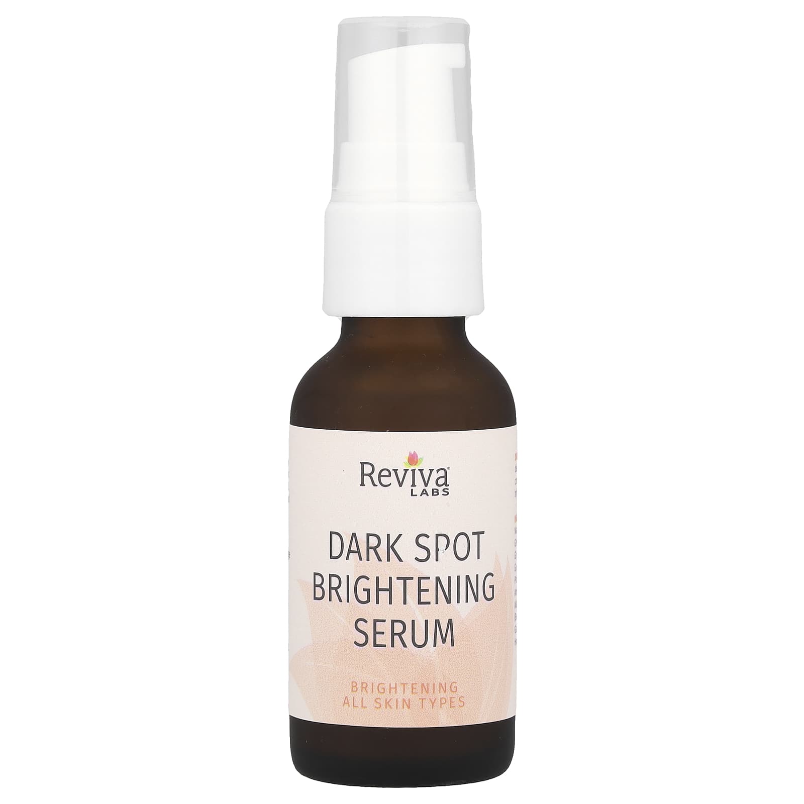 Reviva Labs, Dark Spot Brightening Serum, 1 fl oz (29.5 ml) - Image 1