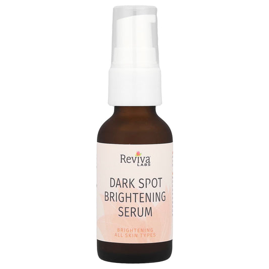 Reviva Labs, Dark Spot Brightening Serum, 1 fl oz (29.5 ml) - Image 1