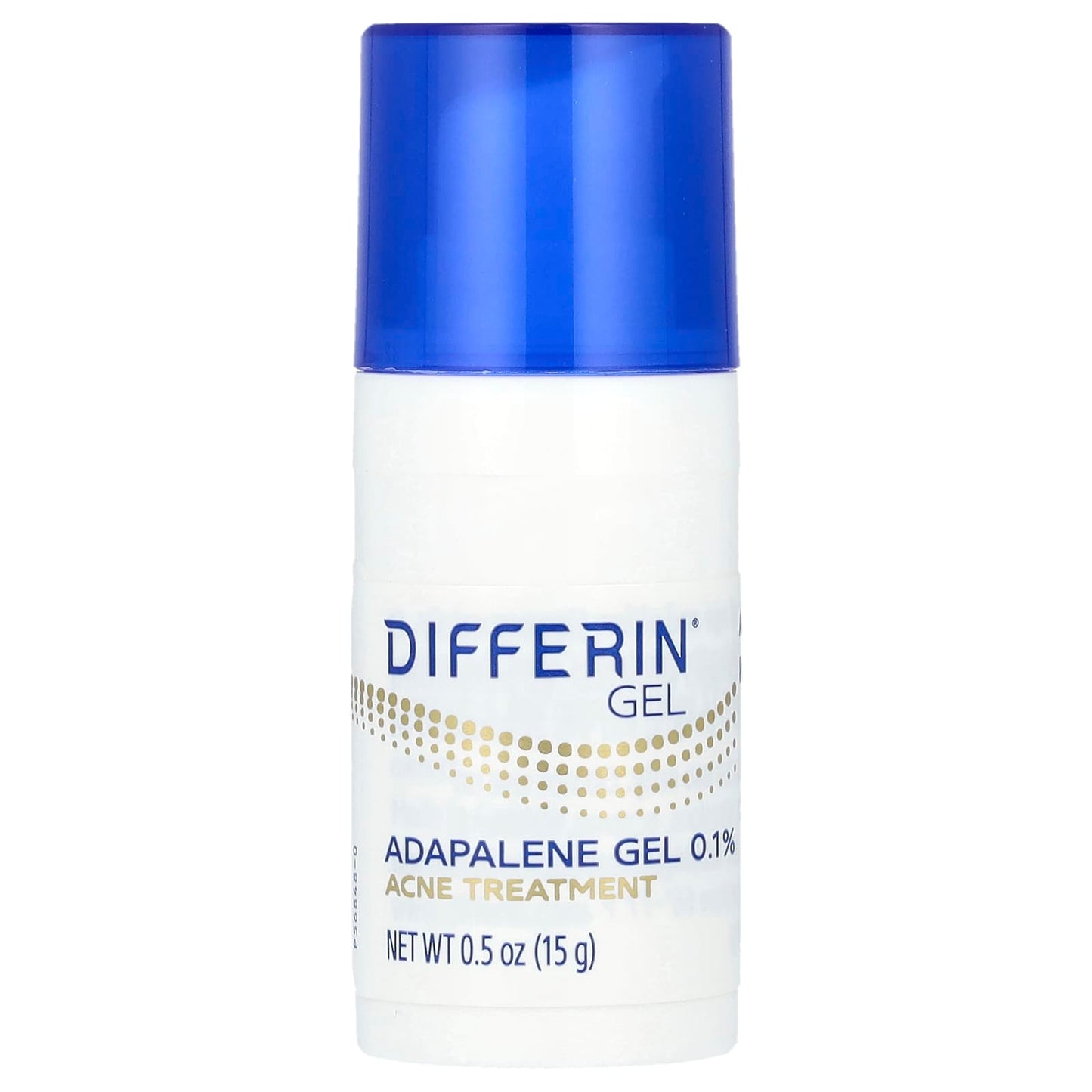 Differin Adapalene Gel 0.1%, Acne Treatment for Adults & Teens - Image 1