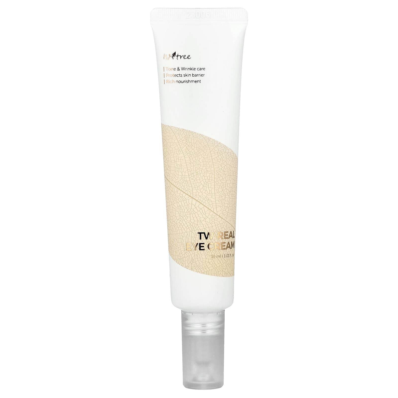 ISNtree TW-Real Eye Cream: Hydrate & Firm Your Skin - Image 1