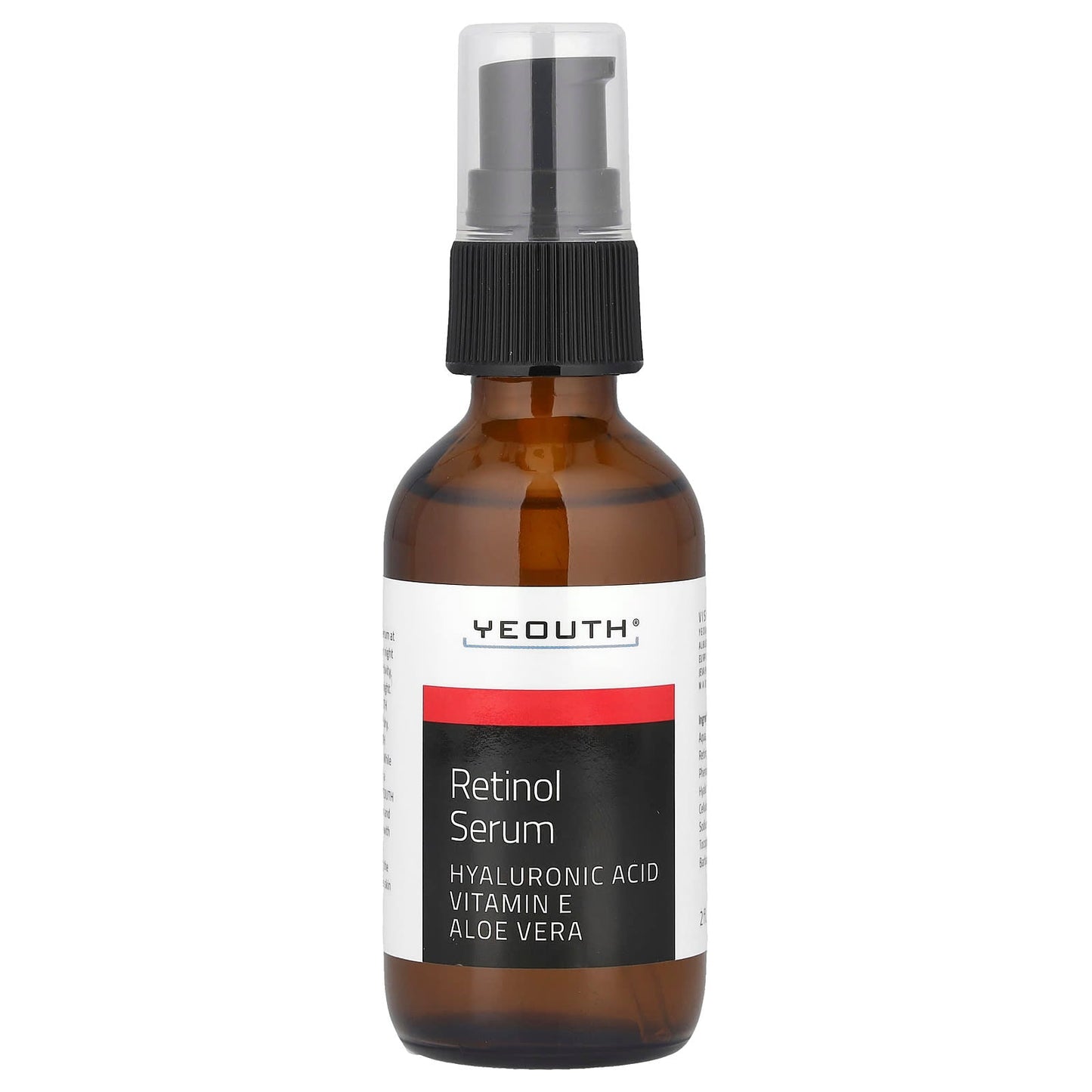 YEOUTH, Retinol Serum, 2 fl oz (60 ml) - Image 1