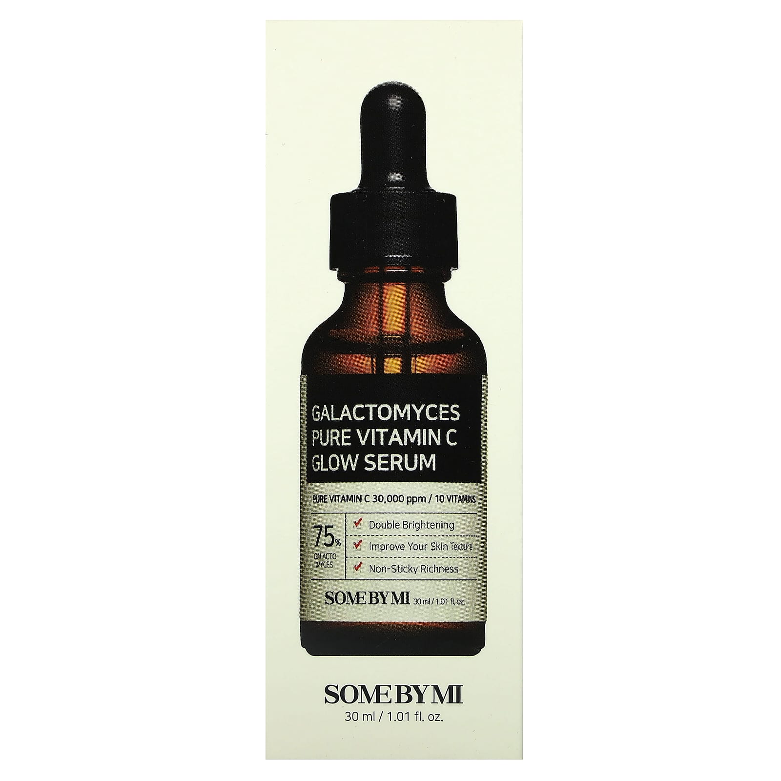 SOME BY MI, Galactomyces Pure Vitamin C Glow Serum, 1.01 fl oz (30 ml) - Image 2