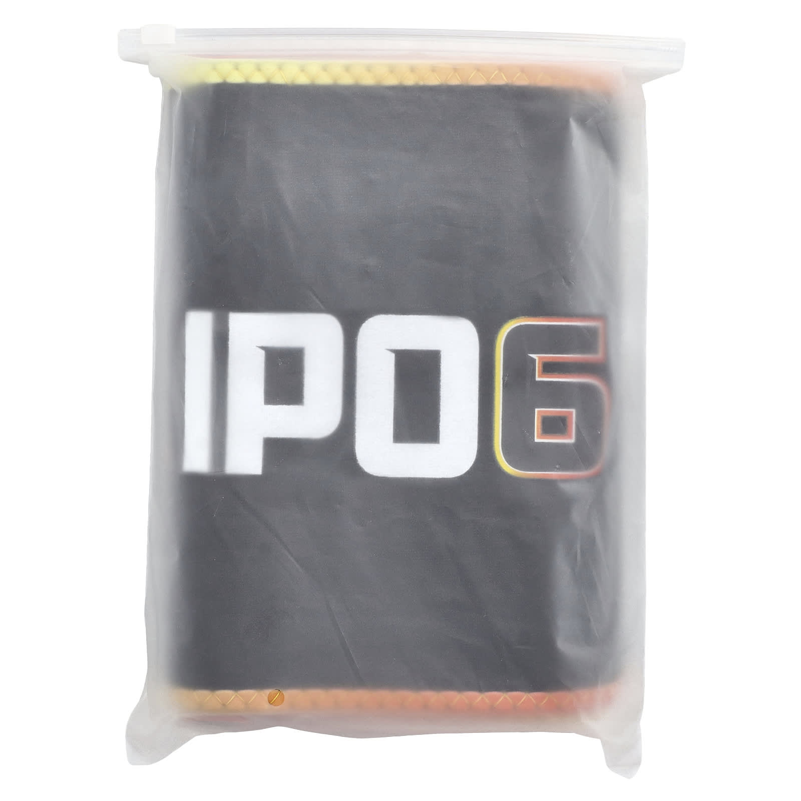 Nutrex Research, LIPO 6 Waist Trimmer, Black, 1 Count - Image 1