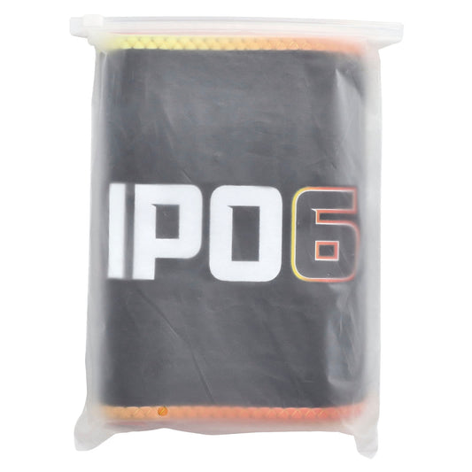 Nutrex Research, LIPO 6 Waist Trimmer, Black, 1 Count - Image 1