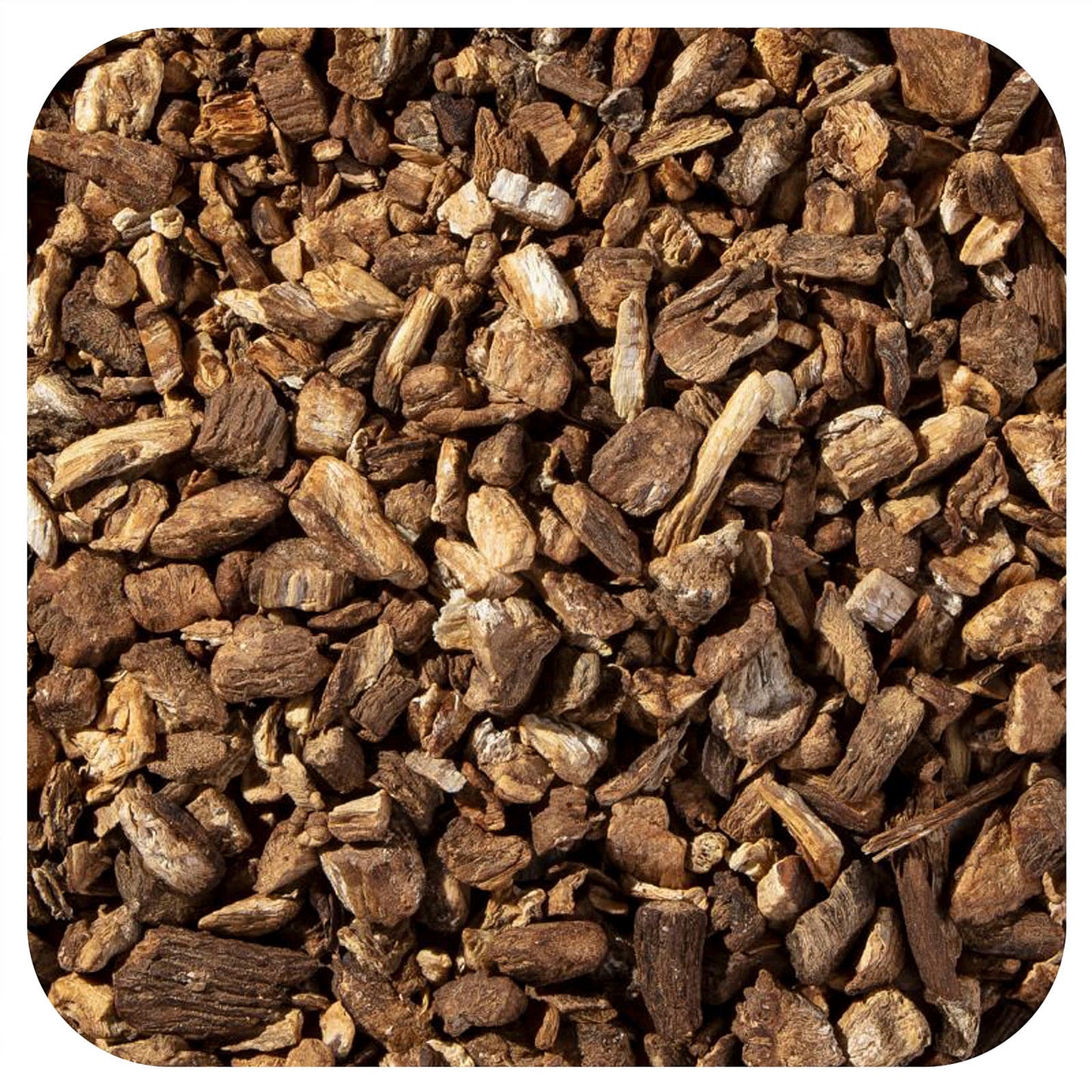 Starwest Botanicals, Organic Burdock Root, Cut & Shifted, 4 oz (113.4 g) - Image 1
