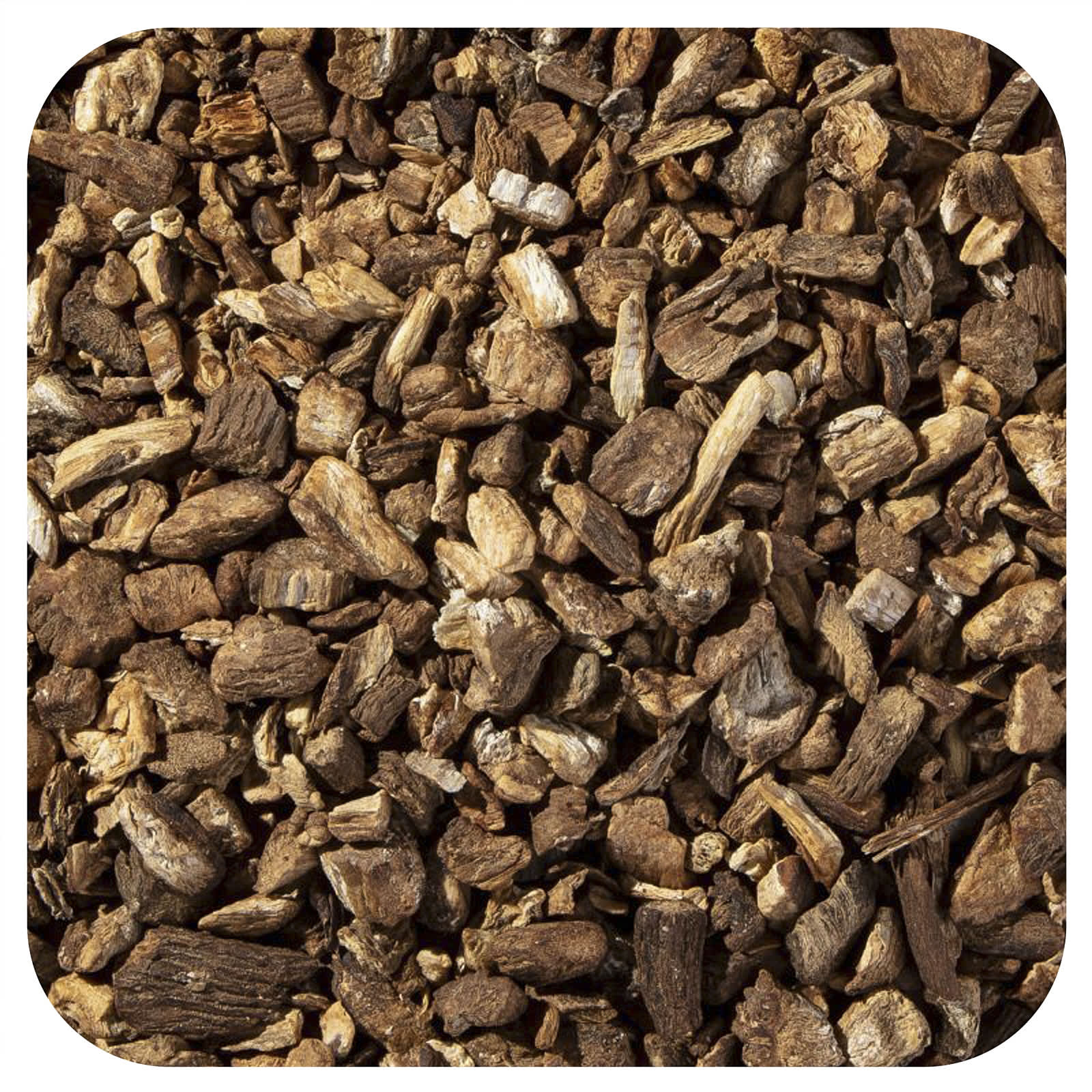 Starwest Botanicals, Organic Burdock Root, Cut & Shifted, 4 oz (113.4 g) - Image 1
