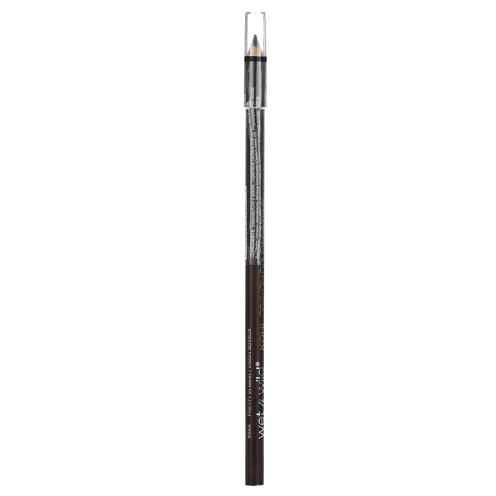 wet n wild, Color Icon, Kohl Eyeliner, 602A Pretty in Mink, 0.04 oz (1.4 g) - Image 2