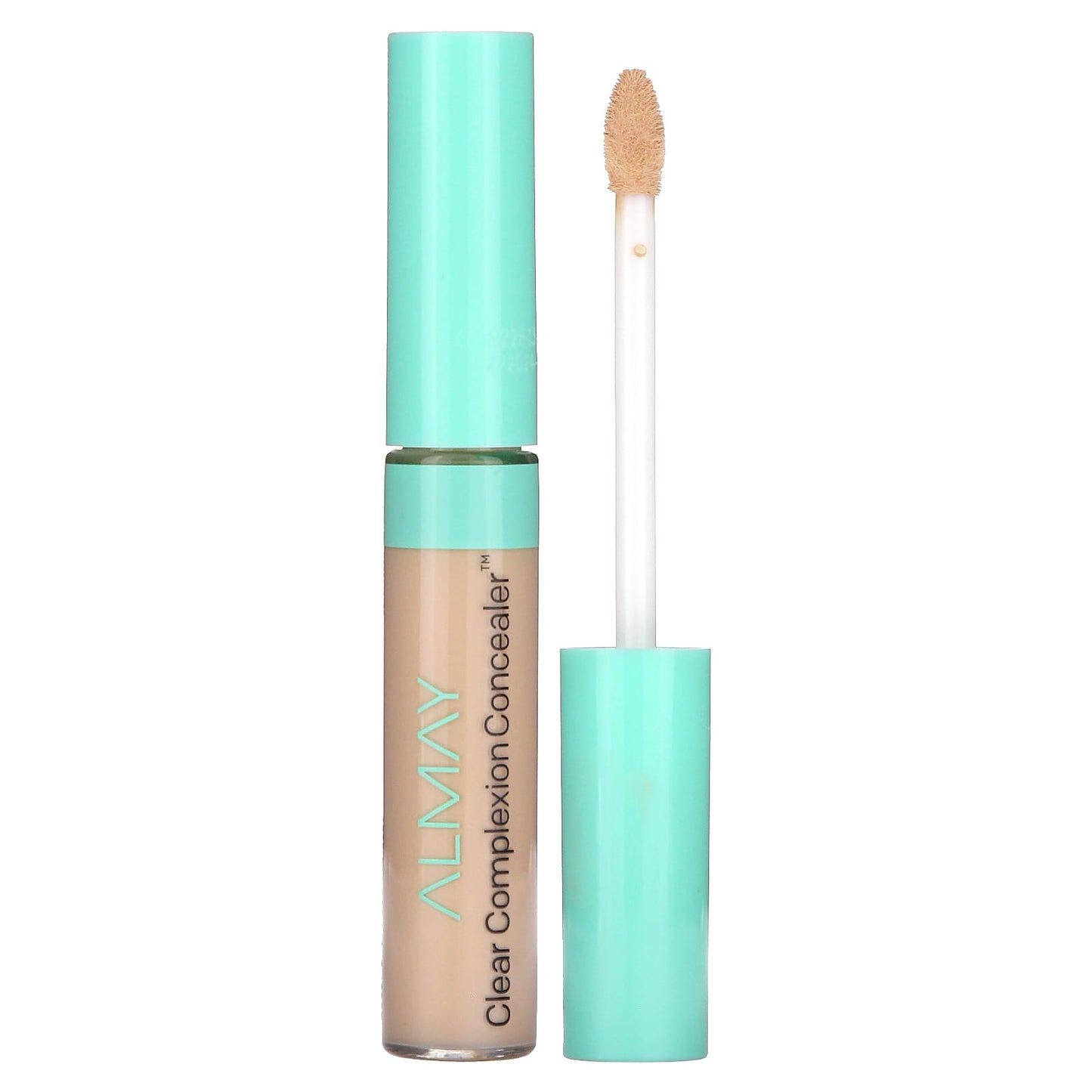 Almay Clear Complexion Concealer, 100 Light, 0.3 fl oz - Oil Free & Hypoallergenic - Image 1