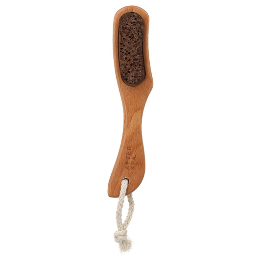 Soft Feet, Peace of Mind: AfterSpa Foot Brush for Exfoliation - Image 1