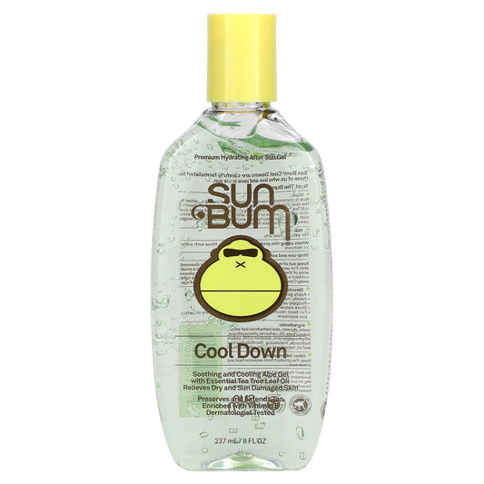 Sun Bum, Premium Hydrating After Sun Gel, 8 fl oz (237 ml) - Image 1