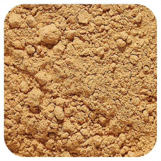 Starwest Botanicals, Organic Maca Root Powder Gelatinized, 1 lb (453.6 g) - Image 1