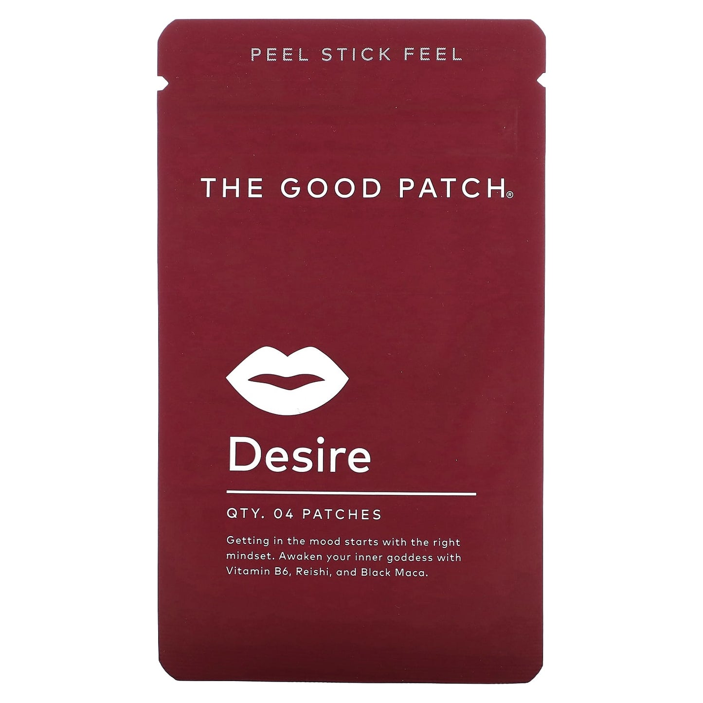 The Good Patch, Desire, 4 Patches - Image 1