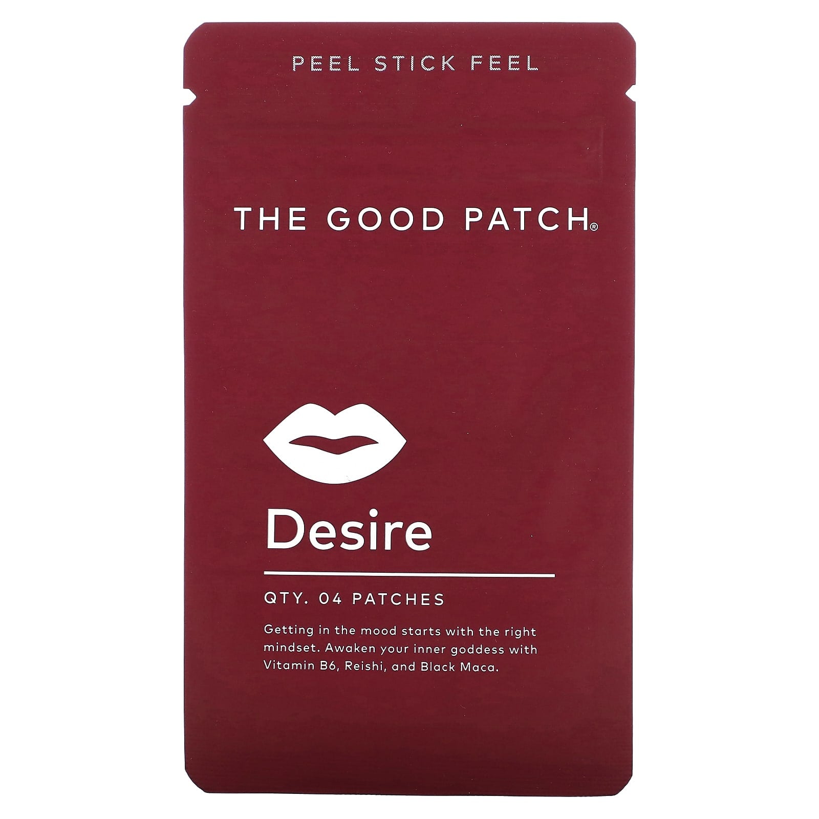 The Good Patch, Desire, 4 Patches - Image 1
