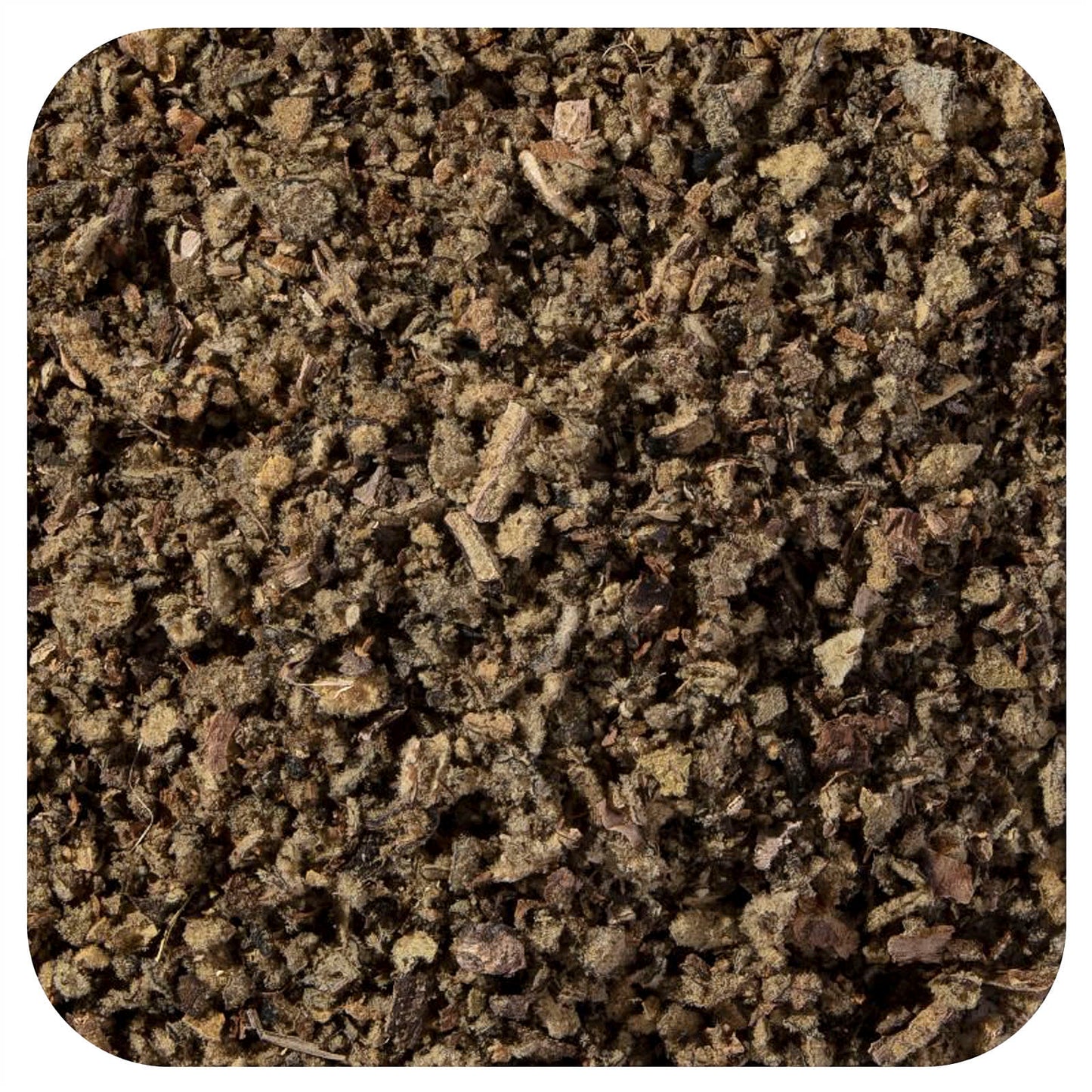 Starwest Botanicals, Organic Mullein Leaf, Cut and Sift, 4 oz (113.4 g) - Image 1