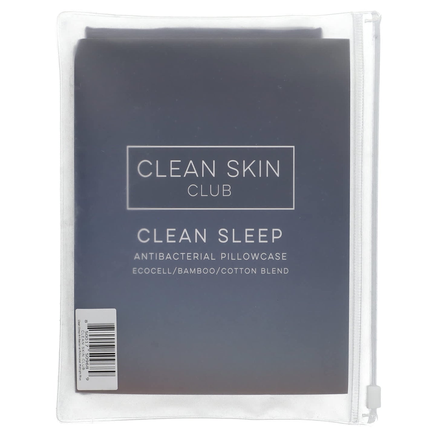 Sleep Better with Clean Skin Club's Silver Ion Pillowcase - Image 2