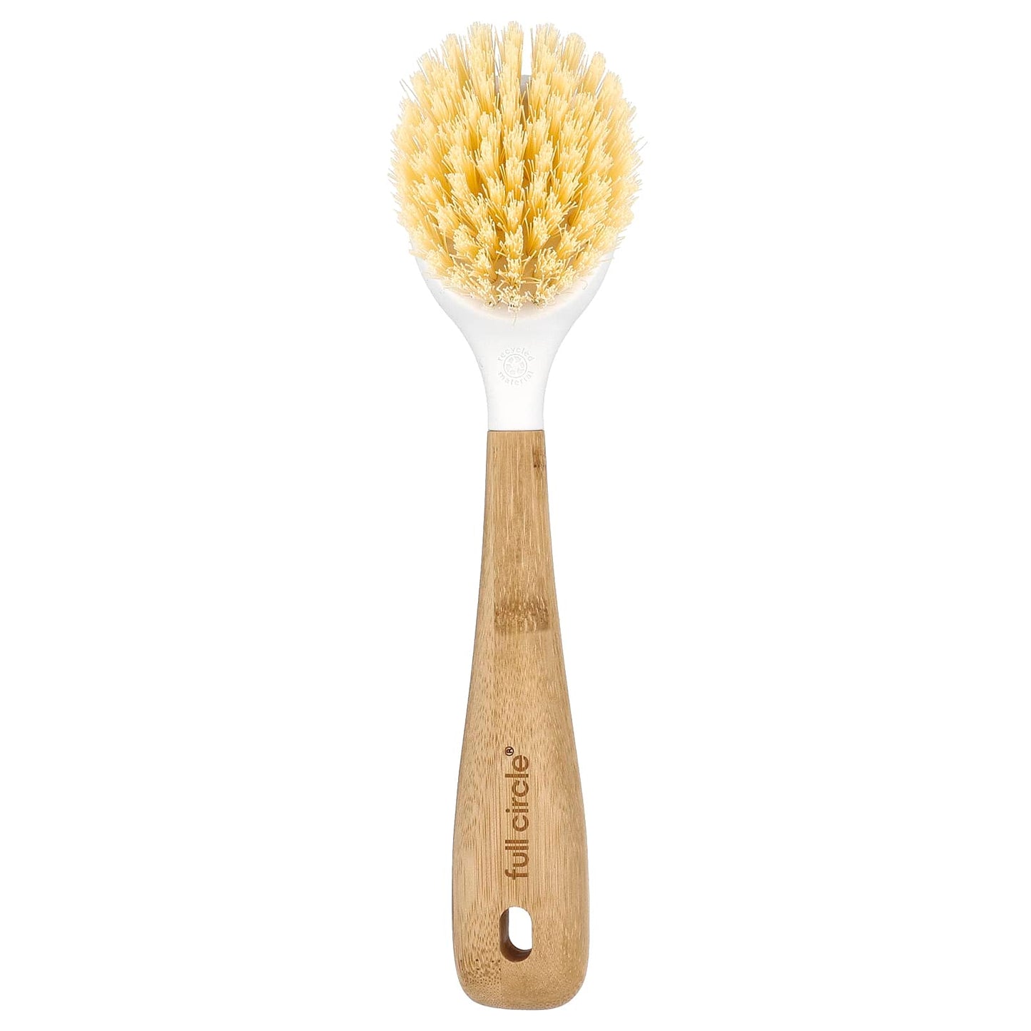 Full Circle, Be Good™, Eco-Friendly Dish Brush, Plastic Neutral - Image 1