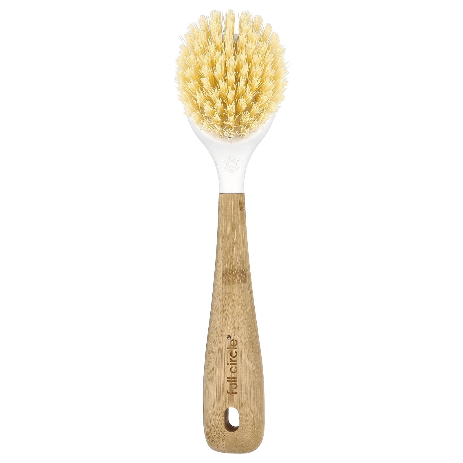 Full Circle, Be Good™, Eco-Friendly Dish Brush, Plastic Neutral - Image 1