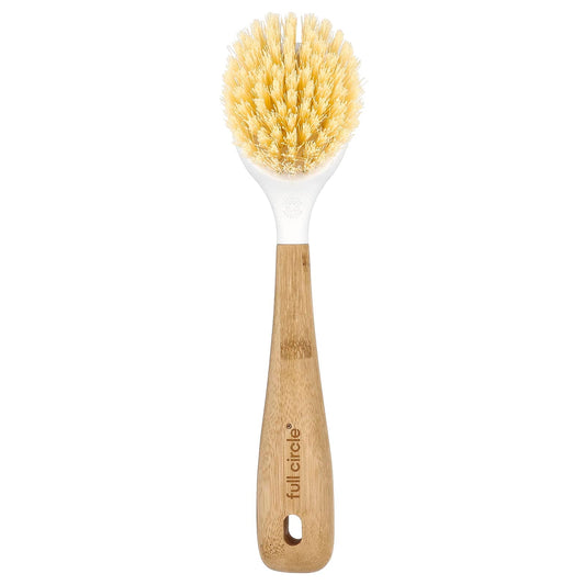 Full Circle, Be Good™, Eco-Friendly Dish Brush, Plastic Neutral - Image 1