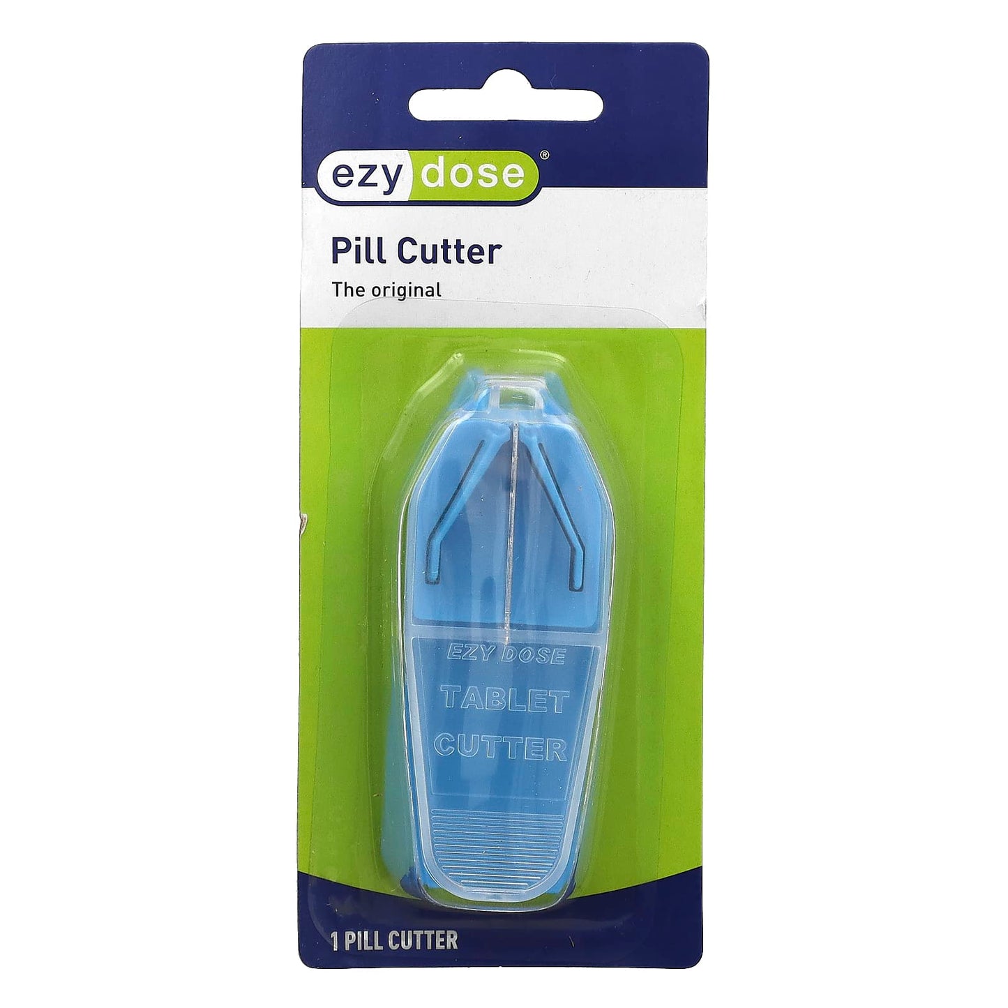 Ezy Dose Original Pill Cutter for Easy Medication Management - Image 1