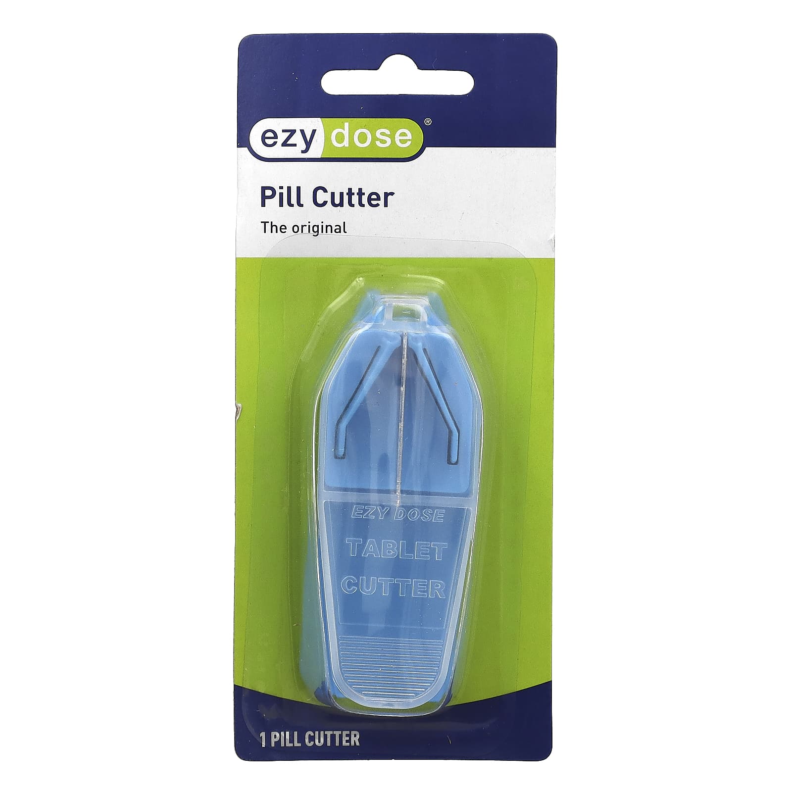 Ezy Dose Original Pill Cutter for Easy Medication Management - Image 1