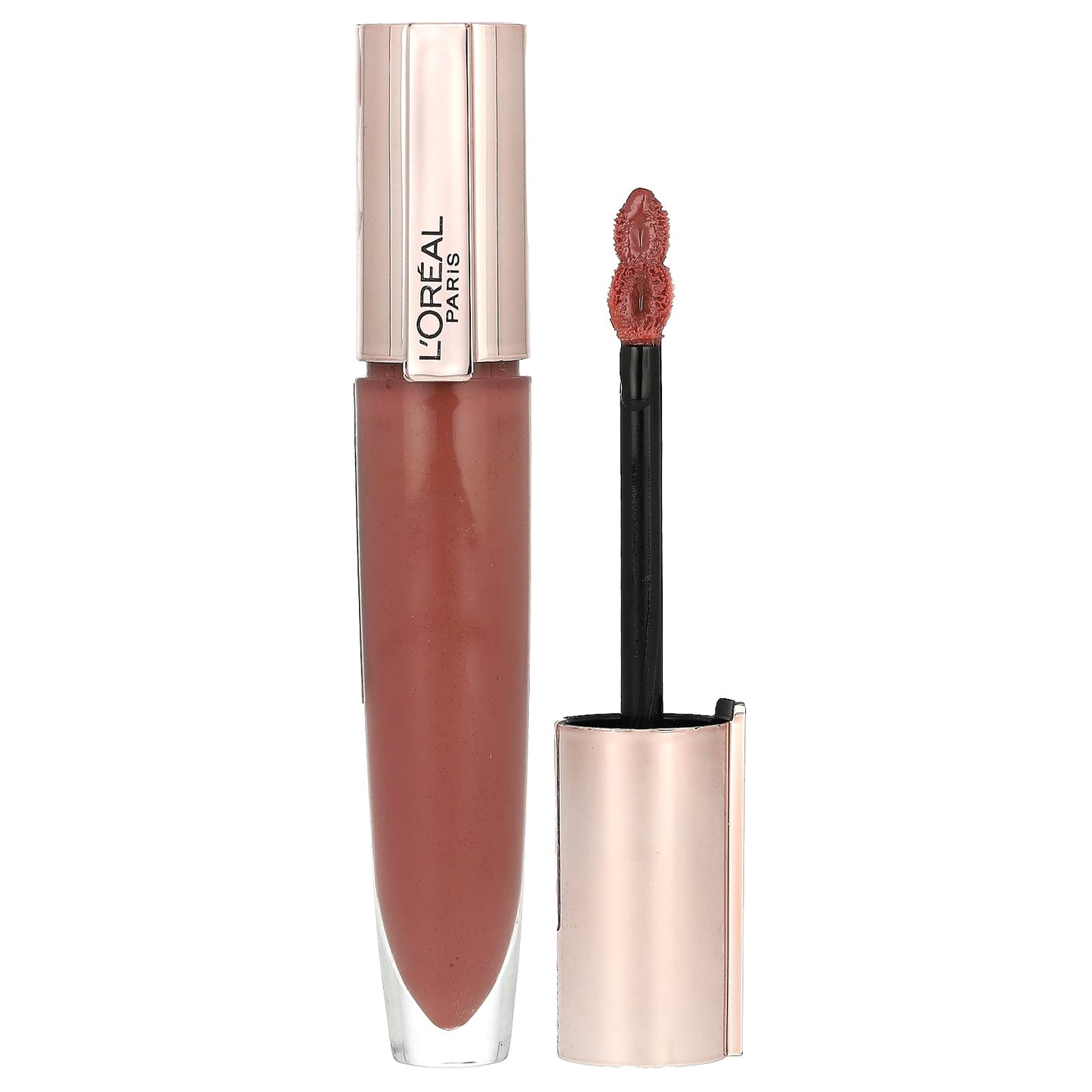 L'Oréal, Glow Paradise, Balm-in-Gloss, 120 Rose Harmony, 1 Lip Gloss - Image 1