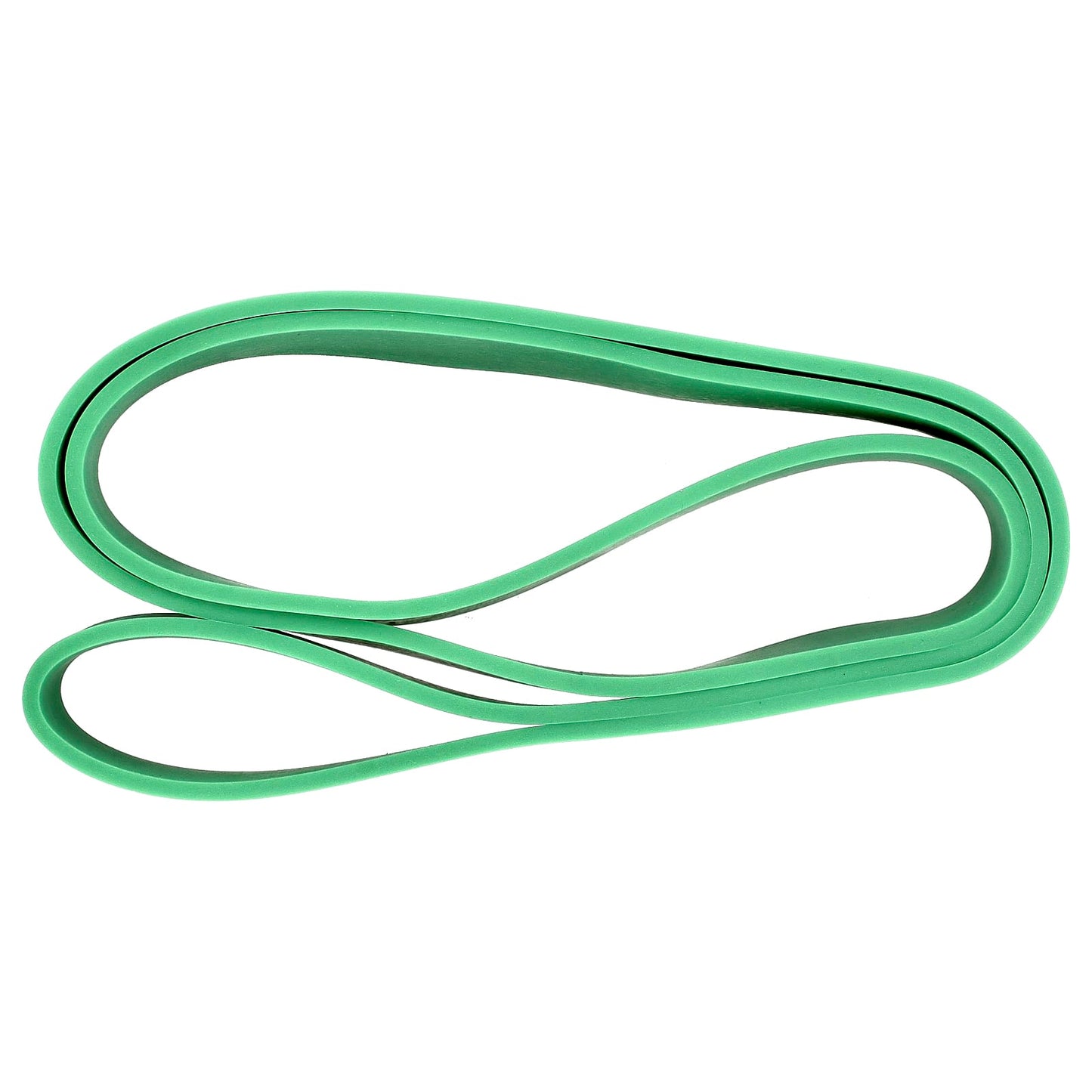 Serious Steel Fitness, 32 Inch Resistance Band, #4 Green, 1 Count - Image 2