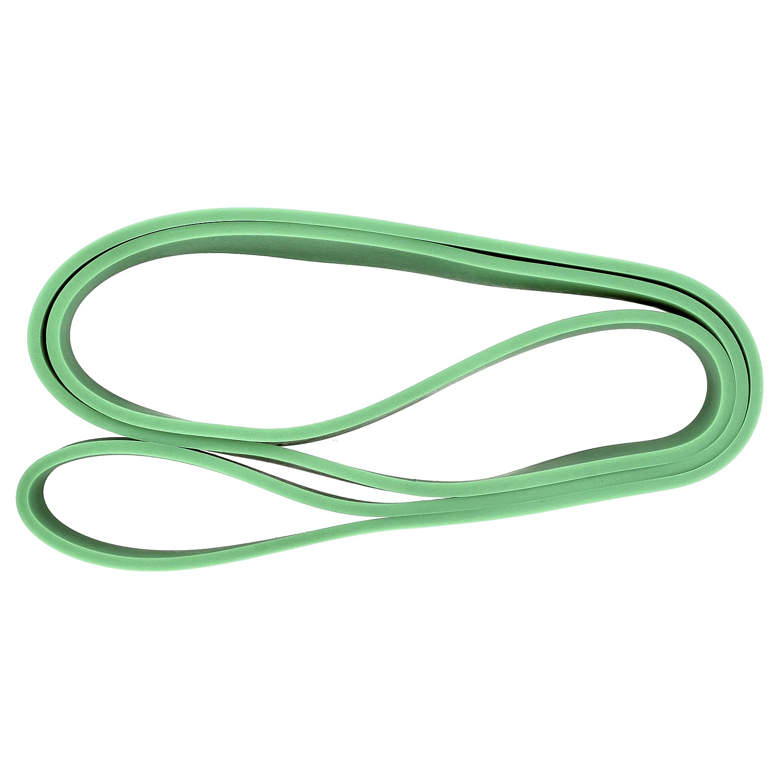 Serious Steel Fitness, 32 Inch Resistance Band, #4 Green, 1 Count - Image 2