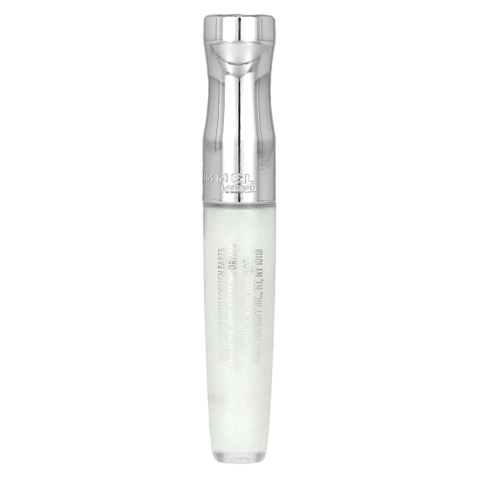 Rimmel London, Stay Glossy Lip Gloss, 815 Halo-There, 0.18 fl oz (5.5 ml) - Image 2