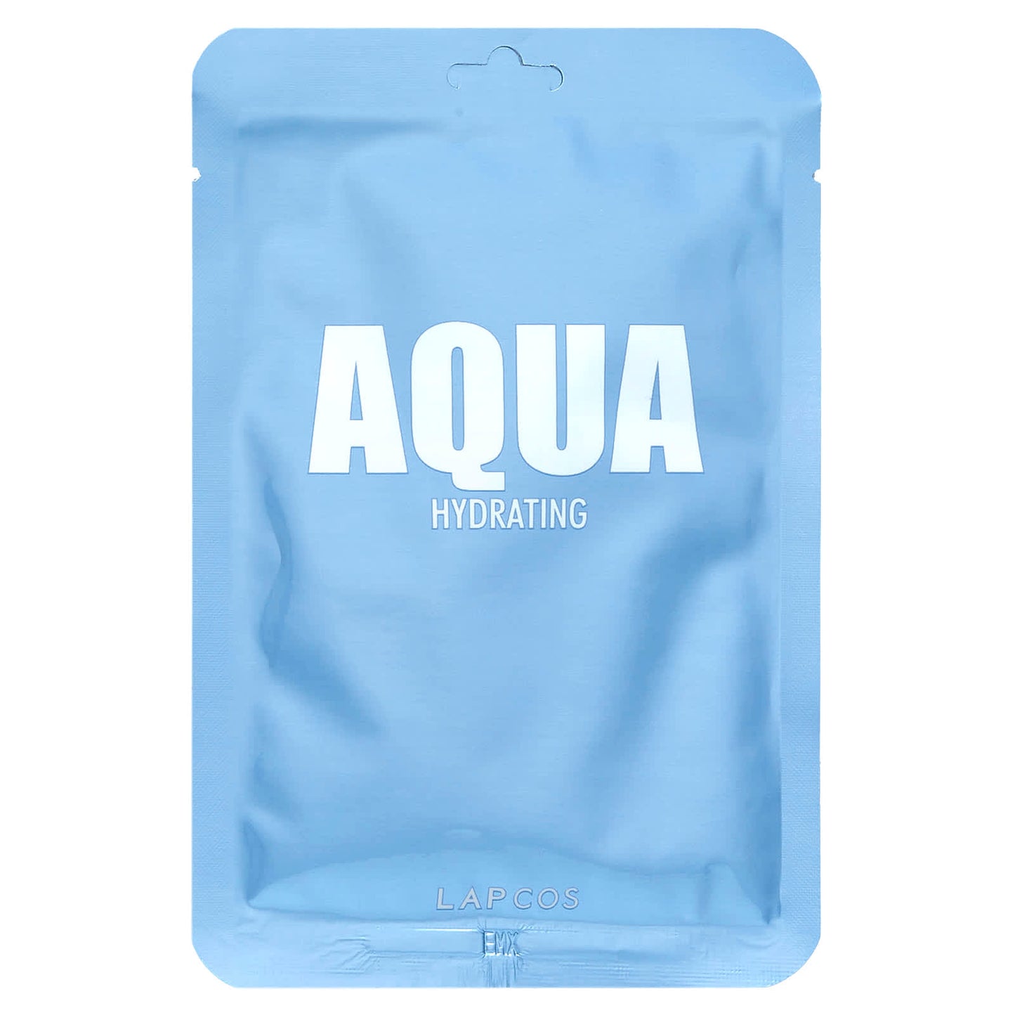 Lapcos, Aqua Beauty Sheet  Mask, Hydrating , 1.01 fl oz (30 ml) - Image 1