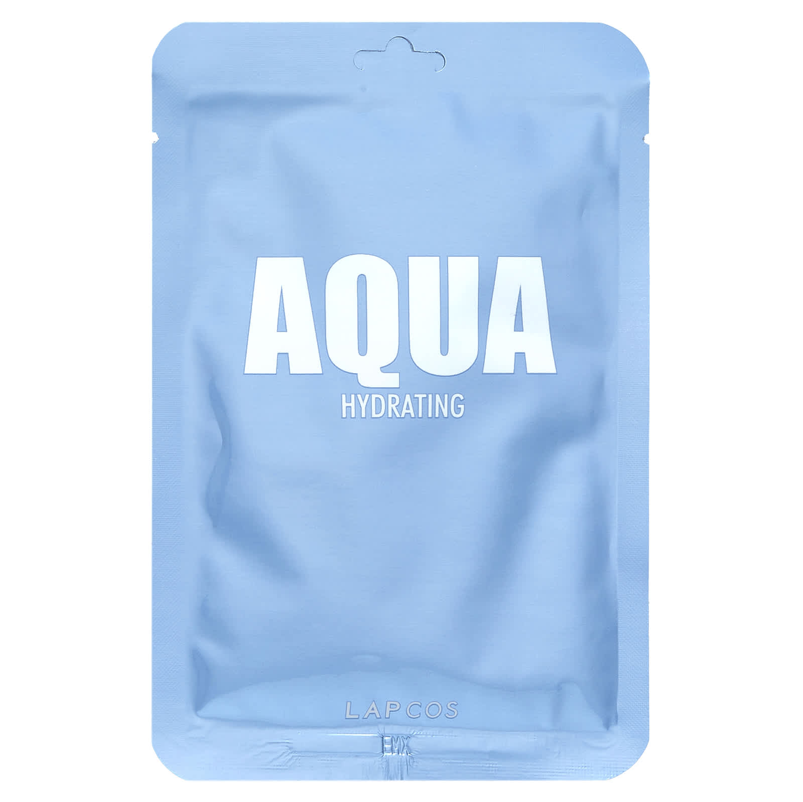 Lapcos, Aqua Beauty Sheet  Mask, Hydrating , 1.01 fl oz (30 ml) - Image 1