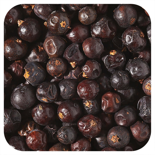 Starwest Botanicals, Organic Juniper Berries, 1 lb (453.6 g) - Image 1