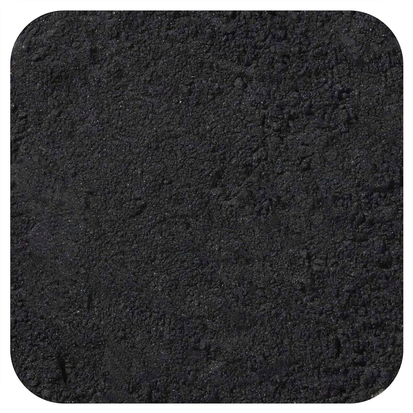 Starwest Botanicals, Charcoal Powder, Activated, 4 oz (113.4g) - Image 1