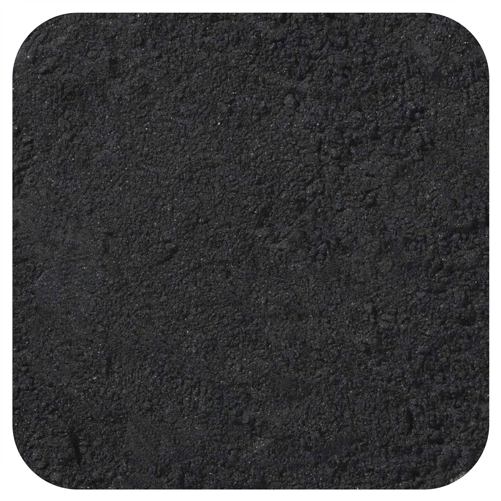 Starwest Botanicals, Charcoal Powder, Activated, 4 oz (113.4g) - Image 1