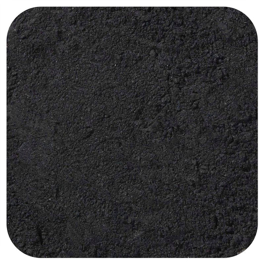 Starwest Botanicals, Charcoal Powder, Activated, 4 oz (113.4g) - Image 1