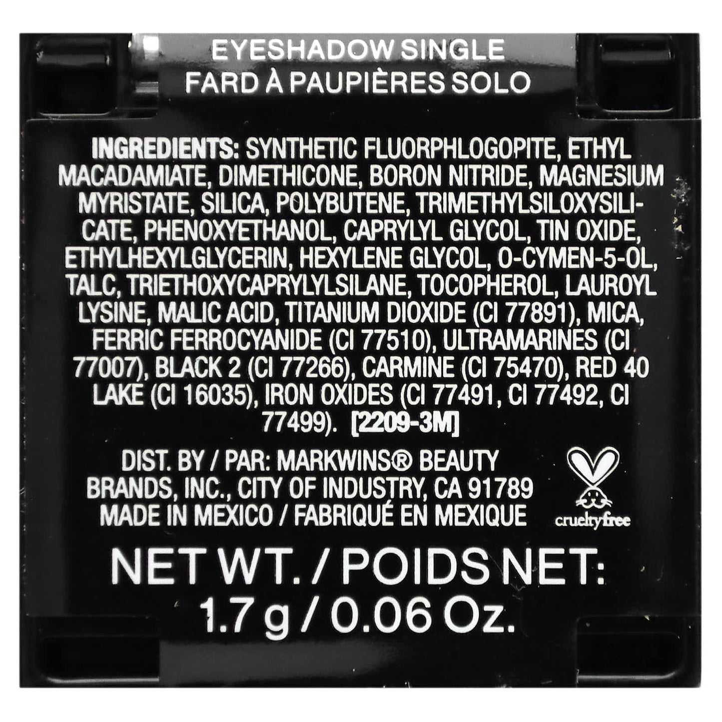 wet n wild, Eyeshadow Single, 345A Moonchild, 0.06 oz (1.7 g) - Image 2