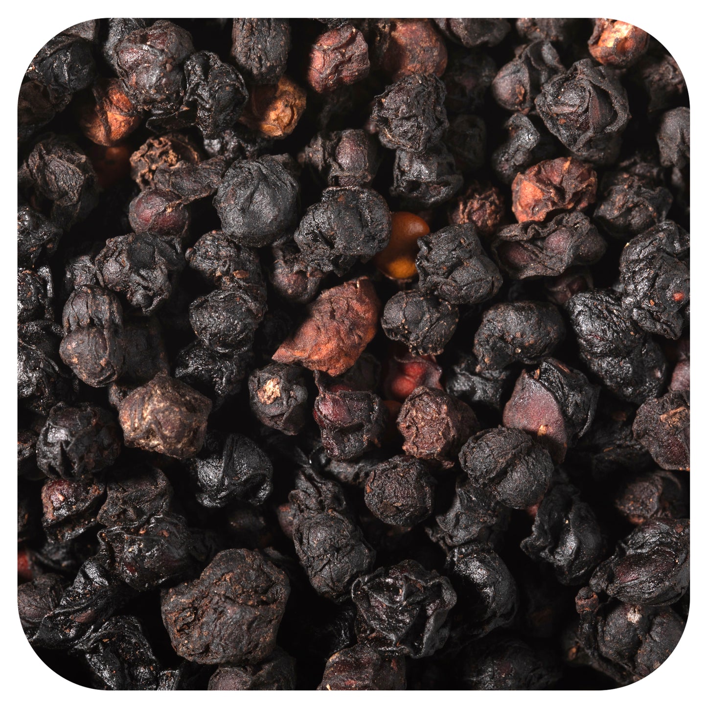 Starwest Botanicals, Organic Schisandra Berries, Whole , 1 lb (453.6 g) - Image 1