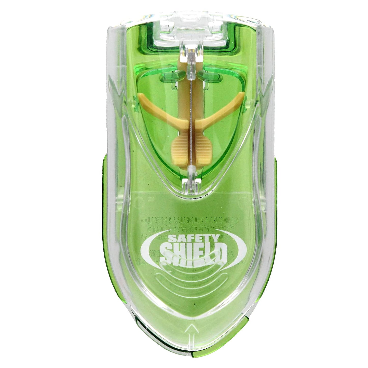 Ezy Dose Pill Cutter Crusher with Safety Shield and Magnifier - Image 1