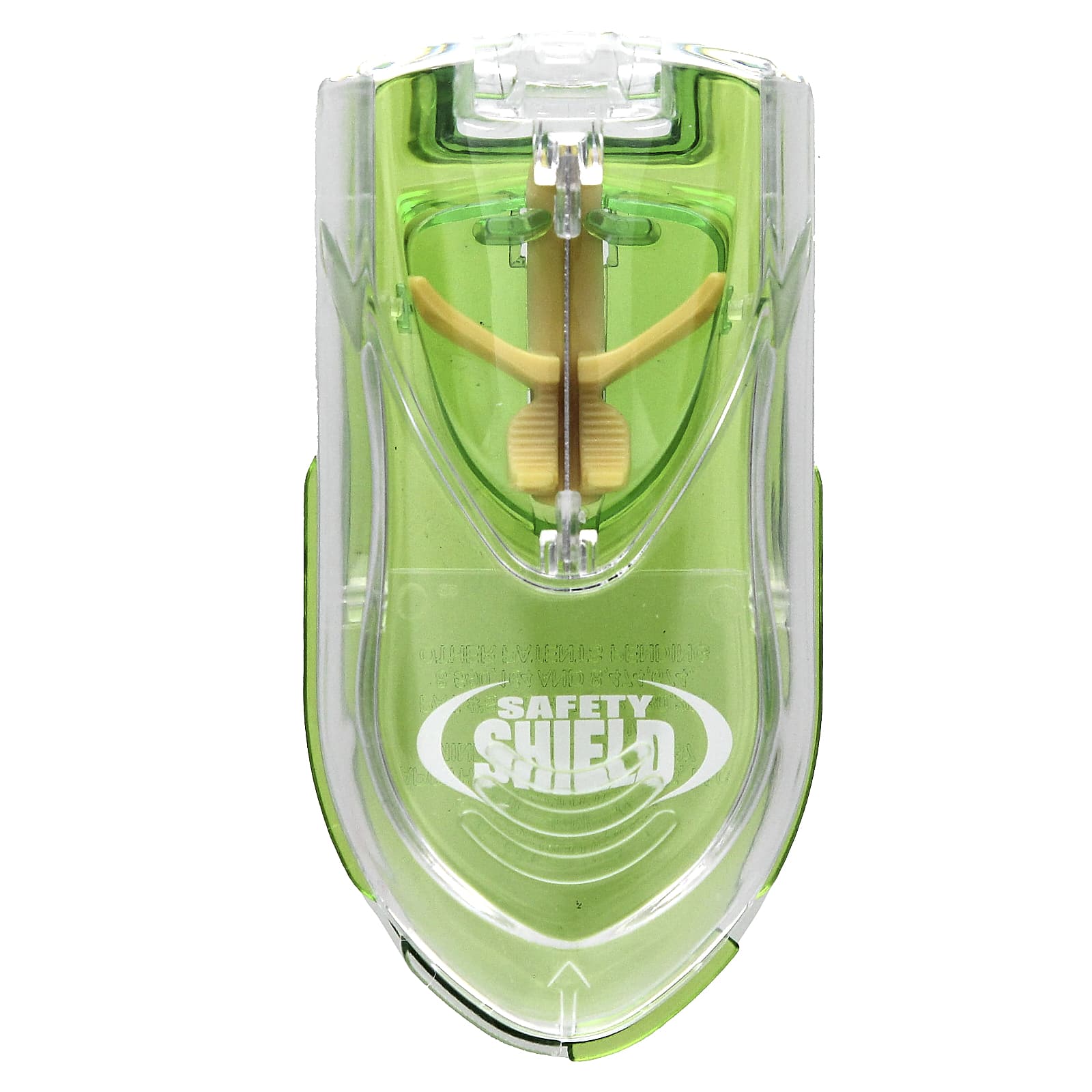 Ezy Dose Pill Cutter Crusher with Safety Shield and Magnifier - Image 1