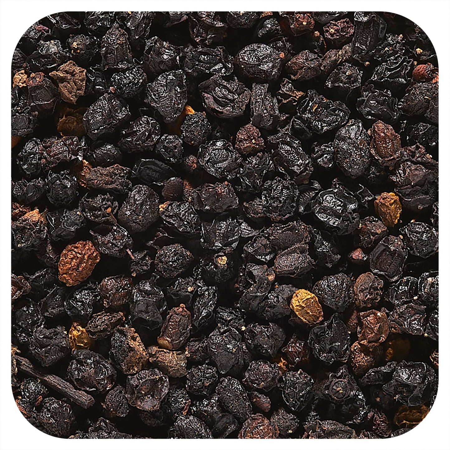 Starwest Botanicals, Elderberries, 1 lb (453.6 g) - Image 1