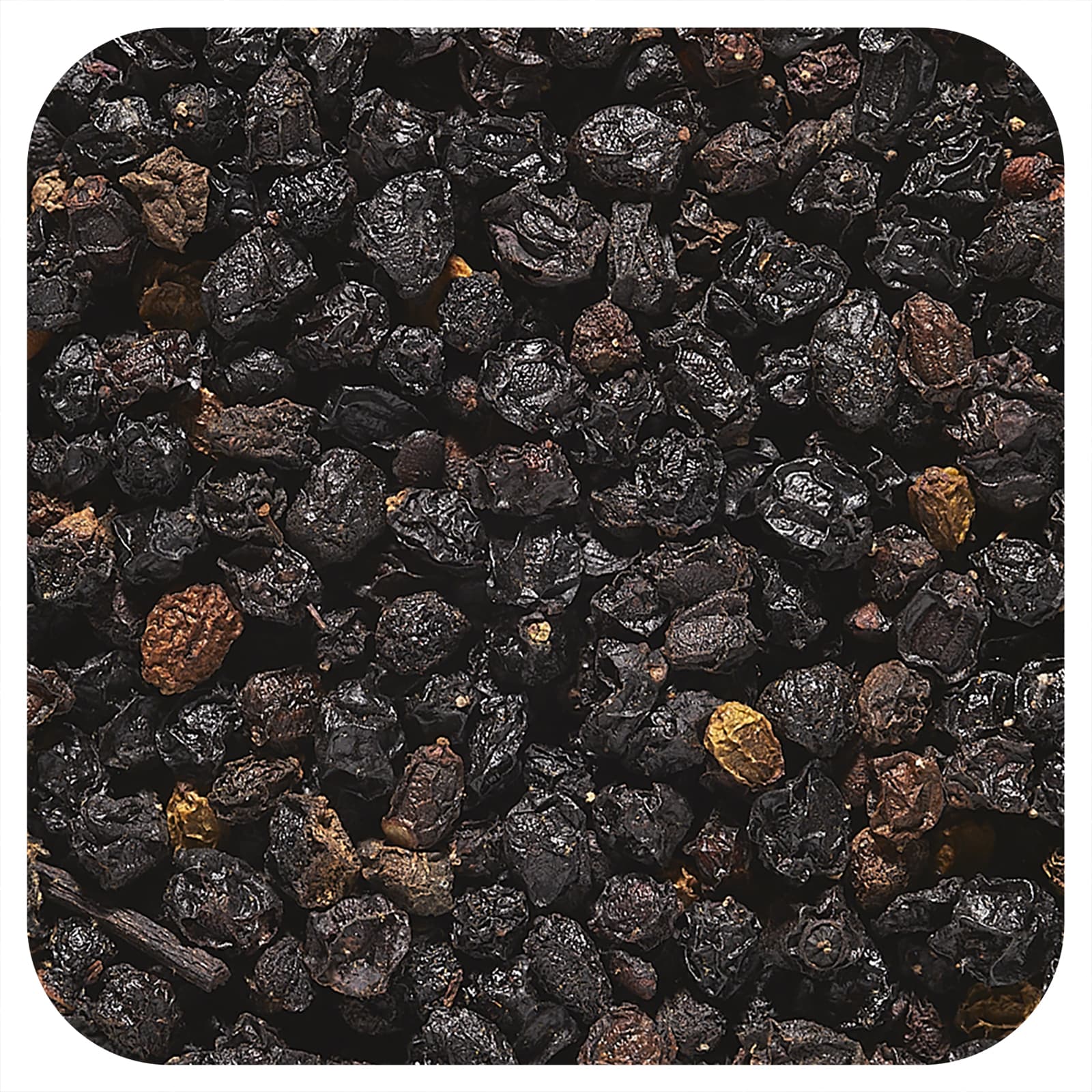 Starwest Botanicals, Elderberries, 1 lb (453.6 g) - Image 1