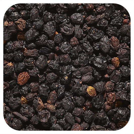 Starwest Botanicals, Elderberries, 1 lb (453.6 g) - Image 1