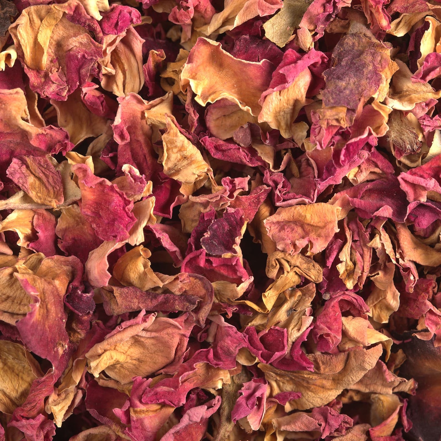 Red Rose Petals for Potpourri & Herbal Teas by Frontier Co-op - Image 1
