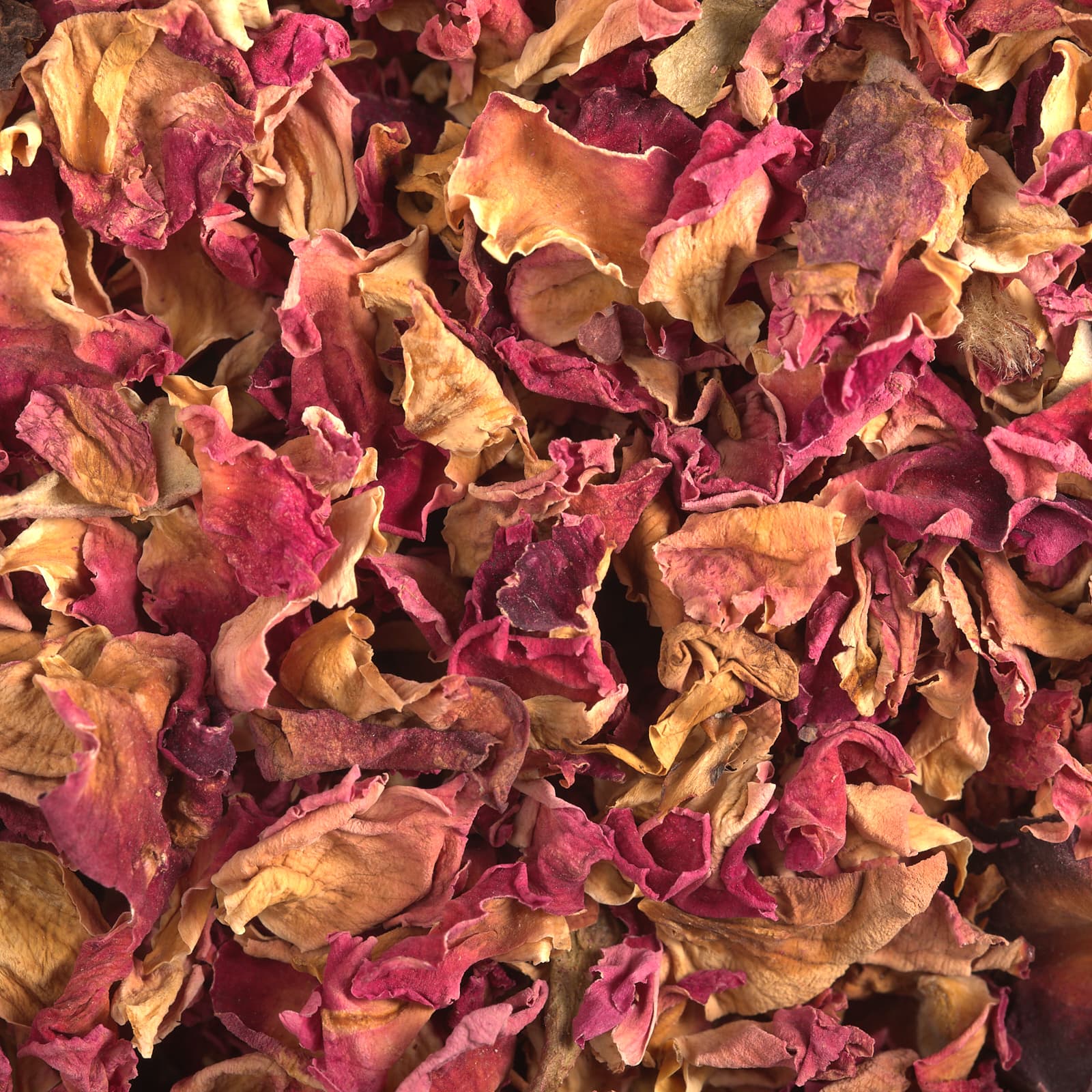 Red Rose Petals for Potpourri & Herbal Teas by Frontier Co-op - Image 1