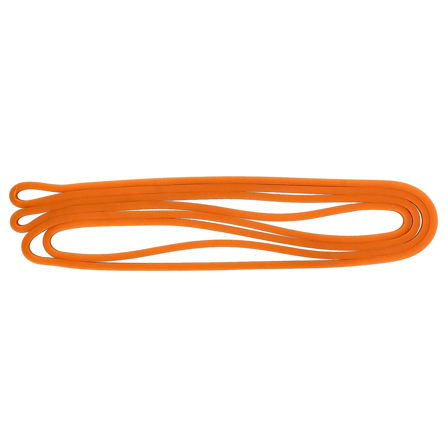 Serious Steel Fitness, 41 Inch Resistance Band, #0 Orange, 1 count - Image 2