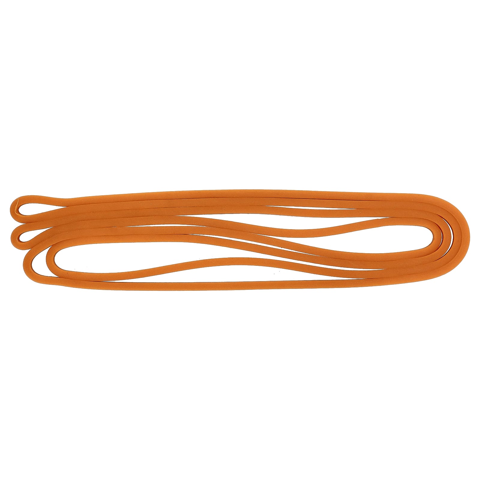 Serious Steel Fitness, 41 Inch Resistance Band, #0 Orange, 1 count - Image 2
